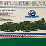 Blue Knob Bear Den