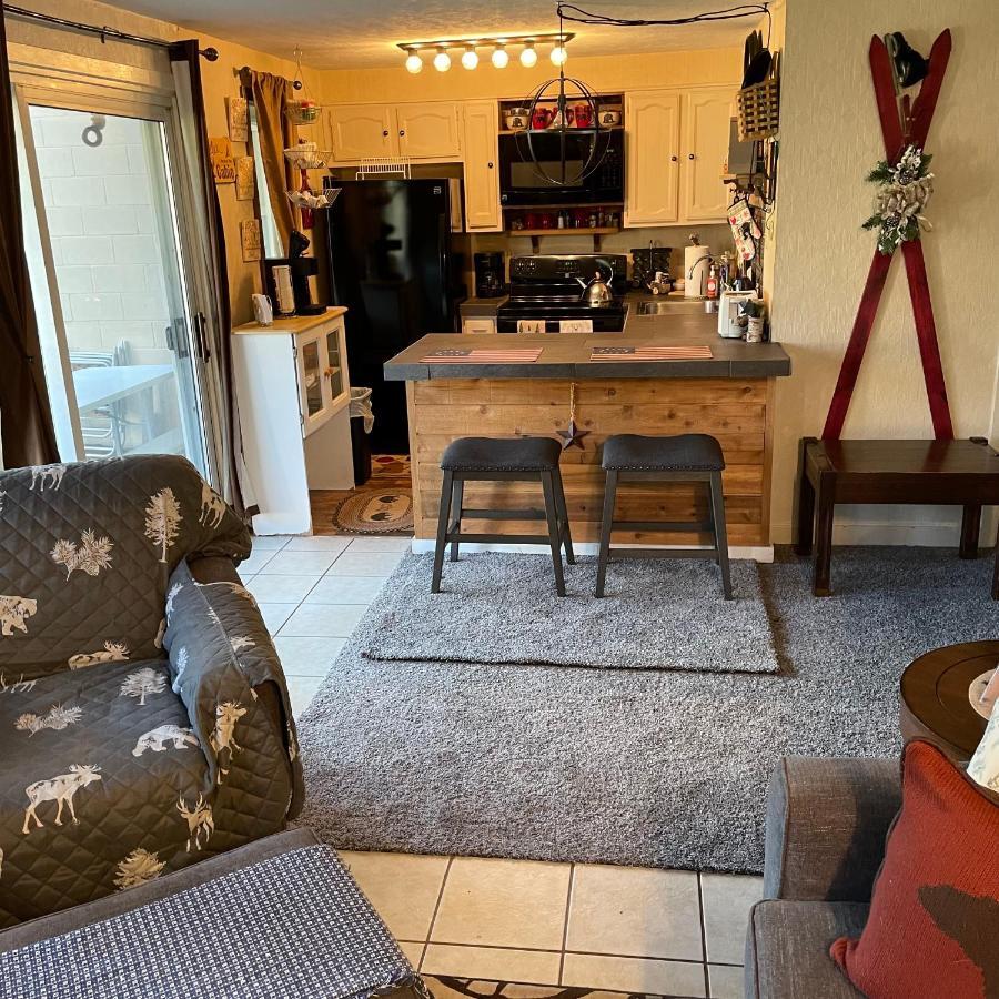 Blue Knob Bear Den Apartamento *