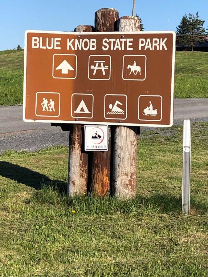 Blue Knob Bear Den Apartamento Claysburg